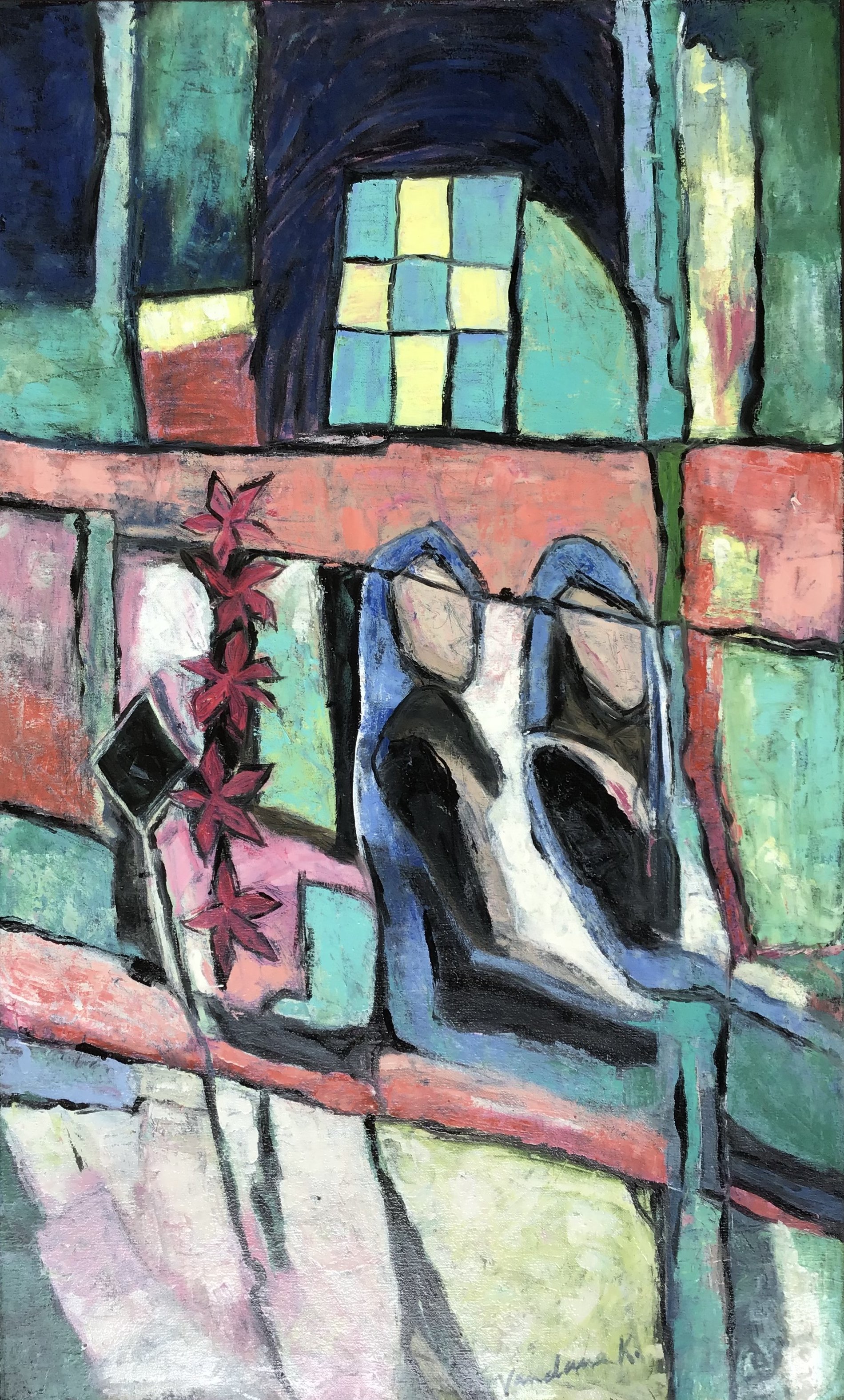 At The Church